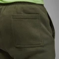 Спортивні штани Nike MJ FLT MVP FLEECE PANT хакі DV1603-325