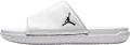 Шлепанцы Nike JORDAN PLAY SLIDE белые DC9835-110