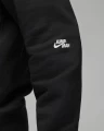 Толстовка Nike M J FLT MVP JM  FLC PO черная DQ8037-010
