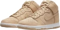 Кроссовки женские Nike W DUNK HIGH PRM MF коричневые DX2044-201