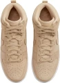 Кроссовки женские Nike W DUNK HIGH PRM MF коричневые DX2044-201