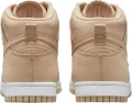 Кроссовки женские Nike W DUNK HIGH PRM MF коричневые DX2044-201