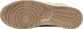 Кроссовки женские Nike W DUNK HIGH PRM MF коричневые DX2044-201