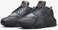 Кроссовки Nike AIR HUARACHE черные FD0665-001