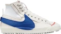 Кеди Nike BLAZER MID 77 JUMBO білі DR9868-002