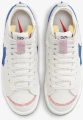 Кеди Nike BLAZER MID 77 JUMBO білі DR9868-002
