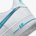 Кроссовки детские Nike AIR FORCE 1 IMPACT NN GS белые FD0677-100