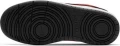 Кроссовки детские Nike COURT BOROUGH LOW 2 (GS) бело-черно-красные BQ5448-110