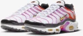 Кросівки жіночі Nike W AIR MAX PLUS білі DZ3671-100