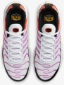 Кросівки жіночі Nike W AIR MAX PLUS білі DZ3671-100