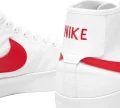 Кеди Nike SB BLZR COURT MID біло-червоні DC8901-101