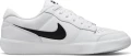 Кеди Nike SB FORCE 58 PRM L біло-чорні DH7505-101