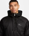 Куртка Nike M NSW NIKE AIR WINTER JACKET черная DR4971-010