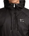 Куртка Nike M NSW NIKE AIR WINTER JACKET черная DR4971-010