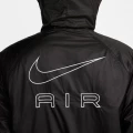 Куртка Nike M NSW NIKE AIR WINTER JACKET черная DR4971-010