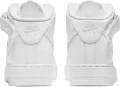 Кеди дитячі Nike AIR FORCE 1 MID (GS) білі DH2933-111