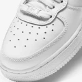Кеди дитячі Nike AIR FORCE 1 MID (GS) білі DH2933-111