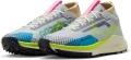 Кросівки для трейлраннінгу Nike REACT PEGASUS TRAIL 4 GTX сірі DJ7926-002