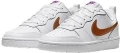 Кроссовки детские Nike COURT BOROUGH LOW 2 SE (GS) белые DQ5979-100