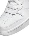 Кроссовки детские Nike COURT BOROUGH LOW 2 SE (GS) белые DQ5979-100
