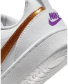 Кроссовки детские Nike COURT BOROUGH LOW 2 SE (GS) белые DQ5979-100