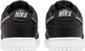 Кросівки жіночі Nike W NIKE DUNK LOW SE чорні DD7099-001