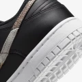Кроссовки женские Nike W NIKE DUNK LOW SE черные DD7099-001