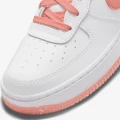 Кроссовки детские Nike AIR FORCE 1 LV8 (GS) белые DM0985-100