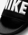 Шлепанцы женские Nike WMNS OFFCOURT SLIDE черные BQ4632-010