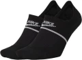 Шкарпетки Nike U SNKR SOX ESSENTIAL NS FOOTIE чорні CU0692-010