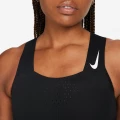 Топ жіночий Nike W NK DFADV AROSWFT CROP чорний DM8728-010