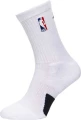 Шкарпетки баскетбольні Nike U JORDAN CREW - NBA білі SX7589-101