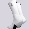 Шкарпетки баскетбольні Nike U JORDAN CREW - NBA білі SX7589-101