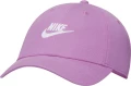 Бейсболка Nike U NSW H86 CAP FUTURA WASHED рожева 913011-532