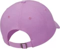 Бейсболка Nike U NSW H86 CAP FUTURA WASHED рожева 913011-532
