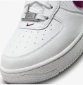Кроссовки детские Nike AIR FORCE 1 CRATER NN (GS) белые DH8695-100