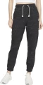 Спортивные штаны женские Nike W NSW GYM VNTG EASY PANT черные DM6390-010