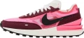 Кроссовки женские Nike WAFFLE ONE розовые DQ0855-600