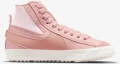 Кеди жіночі Nike W BLAZER MID 77 JUMBO рожеві DQ1471-600