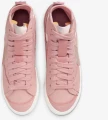 Кеди жіночі Nike W BLAZER MID 77 JUMBO рожеві DQ1471-600