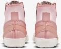Кеди жіночі Nike W BLAZER MID 77 JUMBO рожеві DQ1471-600