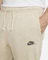 Спортивные штаны Nike M NK CLUB+ BB PANT REVIVAL бежевые DQ4665-250