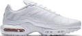 Кросівки Nike AIR MAX PLUS білі AJ2029-100