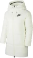 Куртка женская Nike W NSW SYN FILL PARKA HD NFS белая CV8670-133