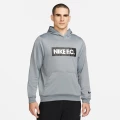 Худі Nike M NK DF FC LIBERO HOODIE сіре DC9075-065