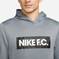 Худі Nike M NK DF FC LIBERO HOODIE сіре DC9075-065