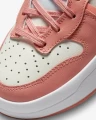 Кроссовки женские Nike WMNS DUNK HIGH UP розово-белые DH3718-107