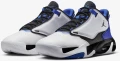Кросівки баскетбольні Nike JORDAN MAX AURA 4 біло-чорно-сині DN3687-104