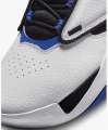 Кросівки баскетбольні Nike JORDAN MAX AURA 4 біло-чорно-сині DN3687-104