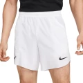 Шорти для тенісу Nike RAFA MNK DFADV SHORT 7IN білі DV2881-100